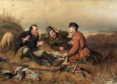 چرا تابلوی شکارچی ها در حین استراحت همچنان مجذوب کننده است؟ تحلیل چندلایه از روایت، جزئیات و نگاه انسانی پروف چرا تابلوی شکارچی ها در حین استراحت همچنان مجذوب کننده است؟ تحلیل چندلایه از روایت، جزئیات و نگاه انسانی پروف